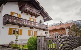 Alpenherz-Wallgau
